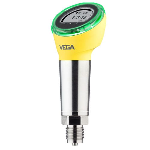 隔膜压力传感器 - VEGABAR 39 - VEGA Grieshaber KG/德国VEGA
