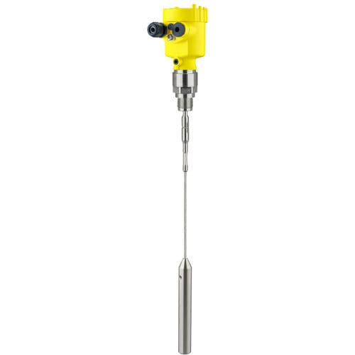 TDR导波雷达液位传感器 - VEGAFLEX 82 - VEGA Grieshaber KG/德国VEGA - 用于散装产品 / MODBUS / PROFIBUS