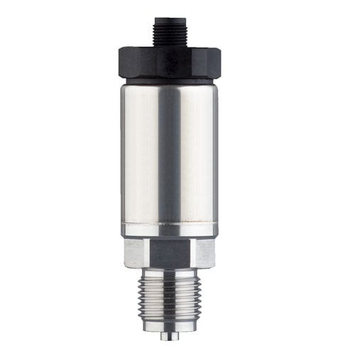 隔膜压力传感器 - VEGABAR 18 - VEGA Grieshaber KG/德国VEGA - 4-20 mA / 螺纹 / 用于气体