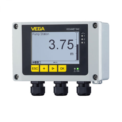 警示控制装置 - VEGAMET 842 - VEGA Grieshaber KG/德国VEGA