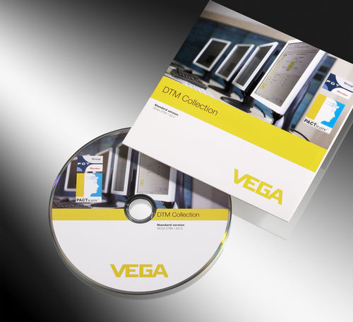 现场仪表配置用软件 - PACTware™ - VEGA Grieshaber KG/德国VEGA - 接口 / 参数选择 / FDT技术