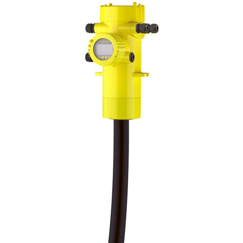放射性测量液位传感器 - FIBERTRAC 31 - VEGA Grieshaber KG/德国VEGA - 液体 / 用于散装产品 / HART