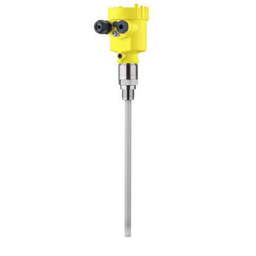 电容液位开关 - VEGACAP 64 - VEGA Grieshaber KG/德国VEGA - 用于液体 / 用于散料 / 不锈钢