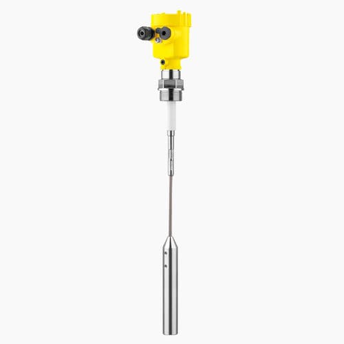 电容液位传感器 - VEGACAL 65 - VEGA Grieshaber KG/德国VEGA - 液体 / 用于散装产品 / HART