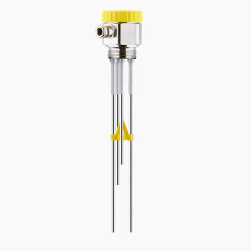 电导式液位开关 - EL 3 - VEGA Grieshaber KG/德国VEGA - 用于液体 / 不锈钢 / 塑料