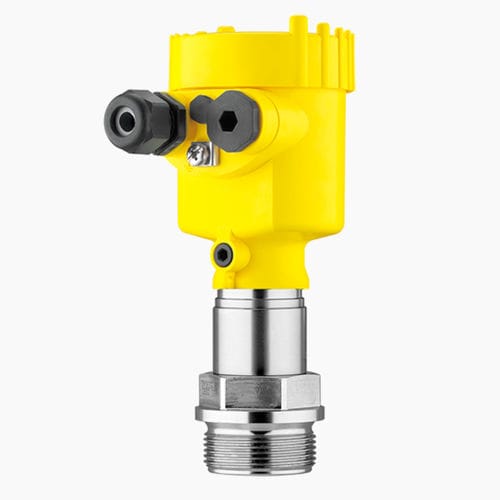 相对压力变送器 - VEGABAR 83 - VEGA Grieshaber KG/德国VEGA - 真空 / 4-20 mA / MODBUS