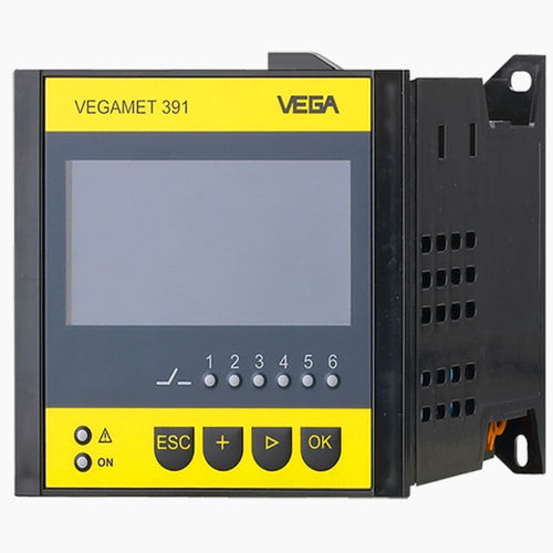 4-20 mA信号调节器 - VEGAMET 391 - VEGA Grieshaber KG/德国VEGA - 数字显示 / 液位传感器