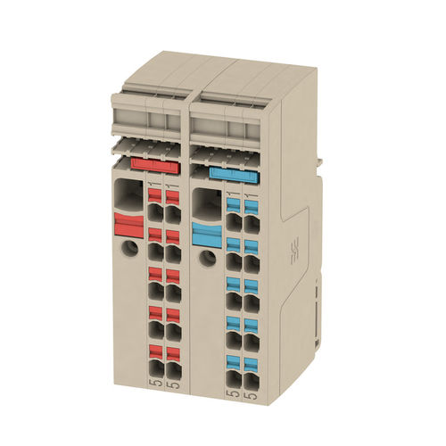 插入式接线盒 - Klippon® Connect Series - Weidmüller - 模块化