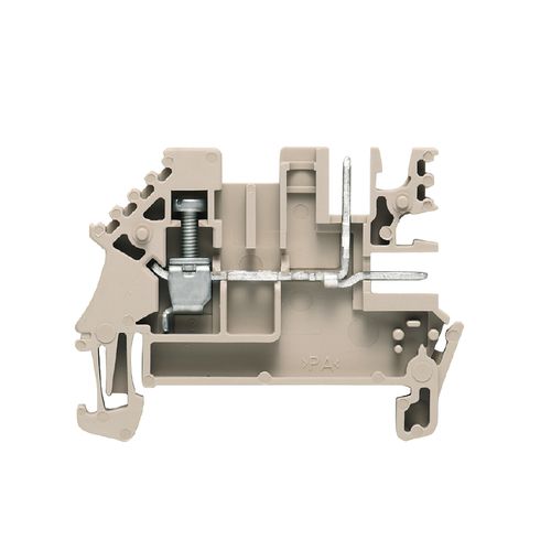 插入式接线盒 - Klippon® Connect Series - Weidmüller - 推入式 / 标准