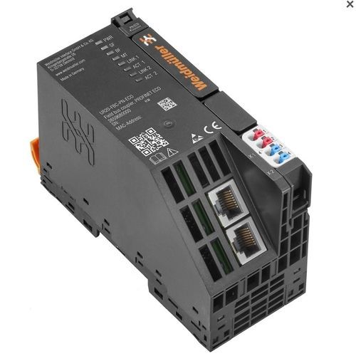 电子耦合器 - U-Remote series - Weidmüller - I/O / 现场总线 / 数码