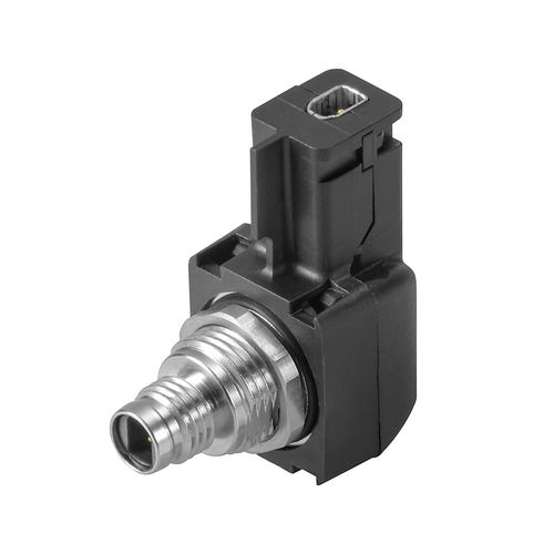 数据连接器 - SPE Series - Weidmüller - RJ45 / SC / 以太网