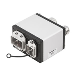 壁挂箱 - IP65 Series - Weidmüller - 长方形 / 塑料 / 金属