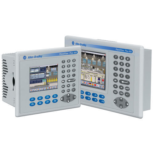 触摸屏HMI终端 - 2711PC PanelView™ Plus 6  - Allen-Bradley - 面板式 / 彩色 LCD / LED背光