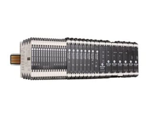 模拟信号调节器 - 931 series - Allen-Bradley - 多通型 / 放大器 / DIN导轨