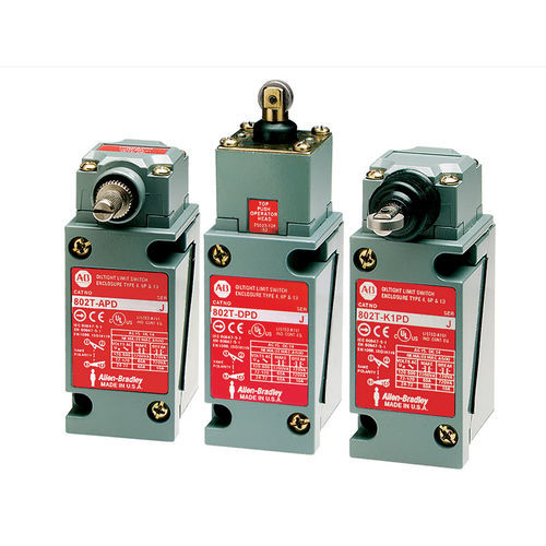 IP67限位开关 - 802T series - Allen-Bradley - 安全 / 坚固