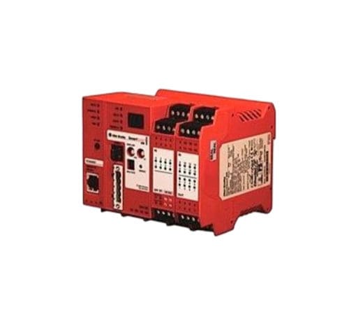 箱式PLC - 1752 SmartGuard™ 600 series - Allen-Bradley - 内置I/O / 16路输入 / 8-O