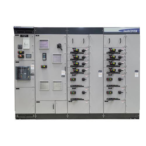 交流马达控制中心 - CENTERLINE® 2500 - Allen-Bradley