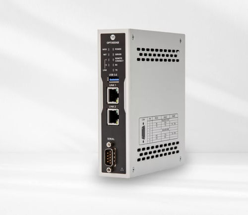 IoT Edge网关 - FactoryTalk® - Allen-Bradley - LAN / MQTT / 紧凑型