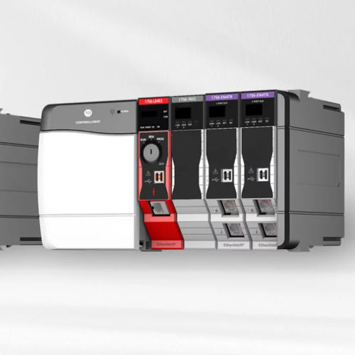 集成式程控器 - Logix SIS - Allen-Bradley - RS485 / 结实耐用型 / SIL 3