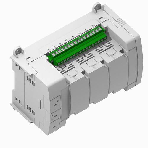紧凑型PLC - Micro850 - Allen-Bradley - 输入 / 以太网 / 高速