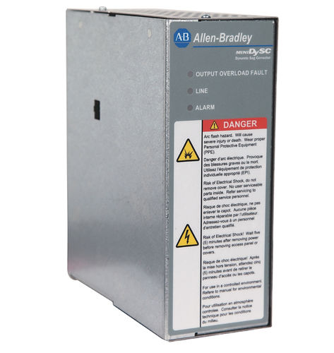防护系统 - 1608  DySC® - Allen-Bradley
