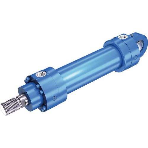 液压缸 - CDH1 - Bosch Rexroth - Industrial Hydraulics - 活塞 / 杆式 / 差分