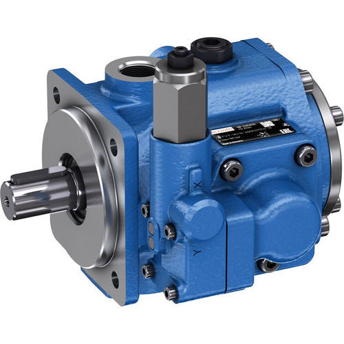铸铁液压泵 - PV7-1X/16-20RE01MC0-16 - Bosch Rexroth - Industrial Hydraulics - 工业用途 / 带密封圈 / 组合式