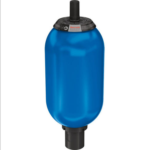 隔膜蓄能器 - HAB50-330-6X - Bosch Rexroth - Industrial Hydraulics - 气囊 / 塑料 / 存储