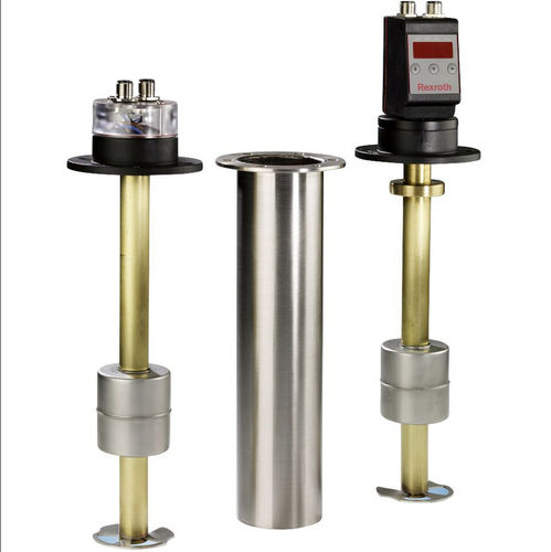 浮筒式液位开关 - ABZMS-41-1X - Bosch Rexroth - Industrial Hydraulics - 用于液体 / 数字 / 带温度传感器