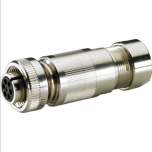 插入式连接器 - 7P Z31 BF6 - Bosch Rexroth - Industrial Hydraulics - 供电 / DIN / 直线型