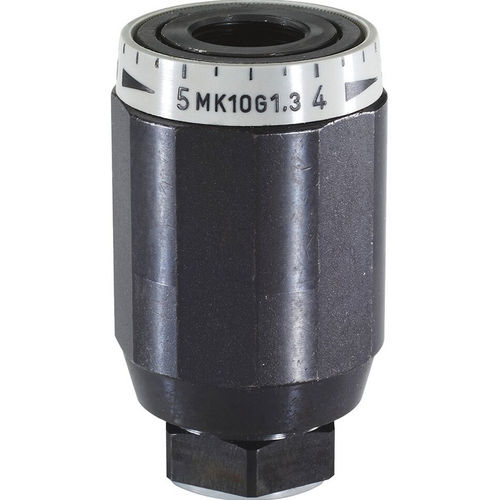 容积式流量调节器 - MK10G1X/V - Bosch Rexroth - Industrial Hydraulics - 液压 / 工业