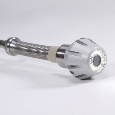 模拟摄像机 - VERTICA 40 - RICO Umwelttechnik GmbH - 用于管道 / 检测泄漏 / 监控