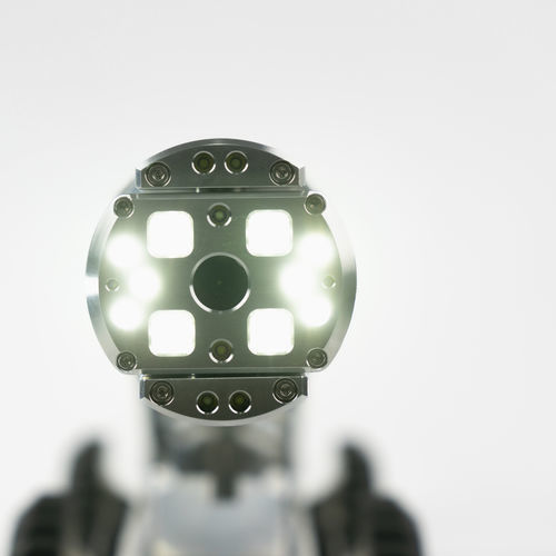 数字摄像机 - CAM|150 - RICO Umwelttechnik GmbH - 模拟 / 用于加工过程监督 / 用于管道