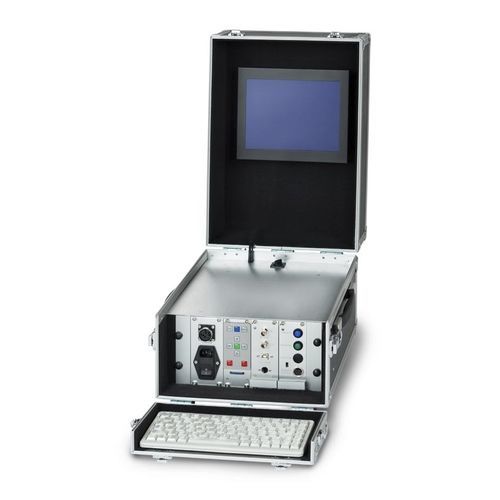 带显示器控制设备 - Ritec Rohr-Inspektions-Technik GmbH  - 数字