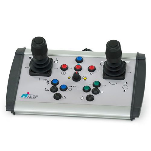 有线遥控器 - Ritec Rohr-Inspektions-Technik GmbH  - 手柄式 / 工业 / 手动