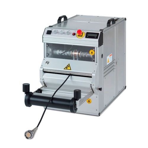 电缆卷盘 - L - Ritec Rohr-Inspektions-Technik GmbH  - 手动 / 电动 / 摄像机
