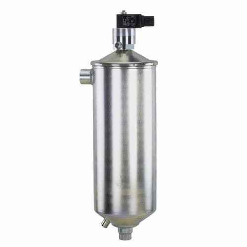 液压过滤器 - PI 1975 - Filtration Group Industrial - 篮式 / 承压 / 低压