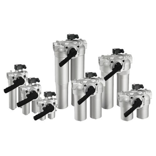 液压过滤器 - PI21025-069/PIS 3154 FKM - Filtration Group Industrial - 芯式 / 承压 / 低压