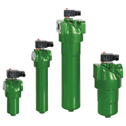 中压过滤器 - PI30010-015/PIS 3152 *E78261018 - Filtration Group Industrial - 液压 / 篮式 / 承压