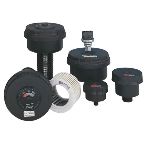 干燥剂吸气阀 - PI 0111 MIC - Filtration Group Industrial - 储罐用 / 螺纹