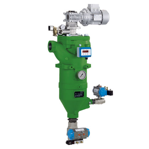 自动过滤器 - AF17363-1321-43220/G3 - Filtration Group Industrial - 液体 / 篮式 / 承压