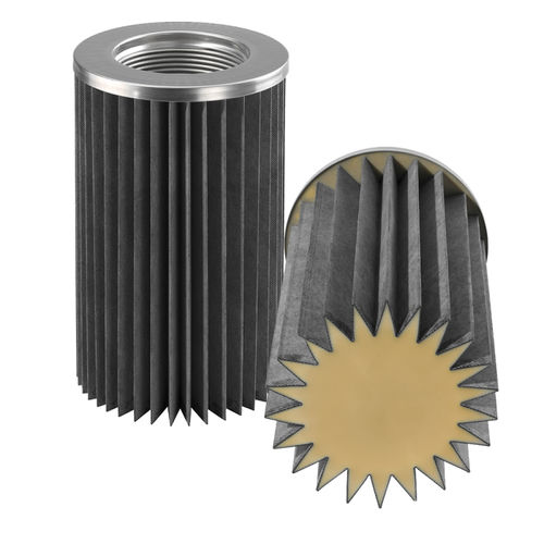 空气滤芯 - 852 924 TI 07/1-0,5 V4A FOOD SF - Filtration Group Industrial - 除尘 / 金属 / 通用