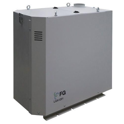 油雾收集器 - LGA 1201 FUW RAL 7035 - Filtration Group Industrial - 喷雾器 / 过滤介质 / 紧凑型