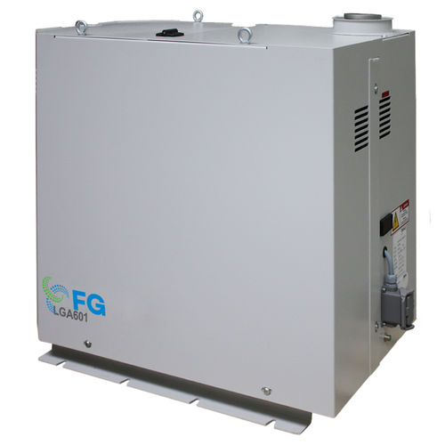 油雾收集器 - LGA 601 FUW 1,5 KW RAL 7035 - Filtration Group Industrial - 过滤介质 / 紧凑型 / 移动式
