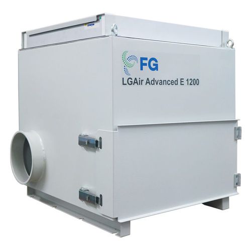 油雾收集器 - LGAIR ADVANCED E 1200 - Filtration Group Industrial - 过滤介质 / 用于机床