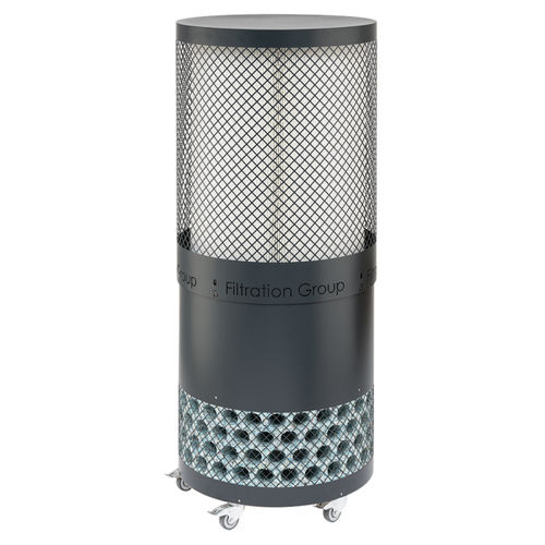 HEPA滤网空气净化器 - SILENTCARE FG - Filtration Group Industrial - 移动式 / 住宅 / 用于商业建筑