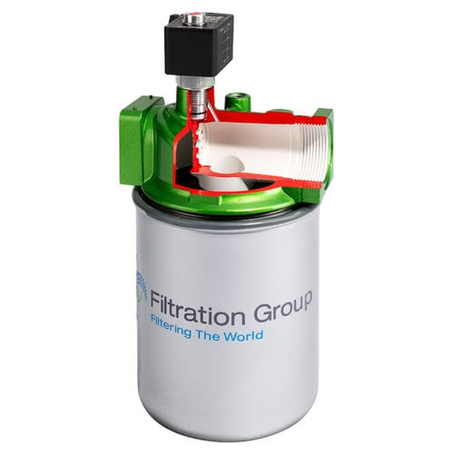 液压过滤器 - PI 2203-068 VERP - Filtration Group Industrial - 芯式 / 承压 / 工业