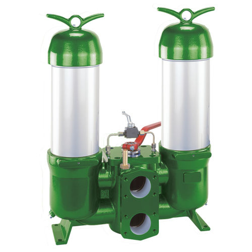 双过滤器 - PI211100-007/PIS 3003 - Filtration Group Industrial - 液压 / 玻璃纤维 / 承压