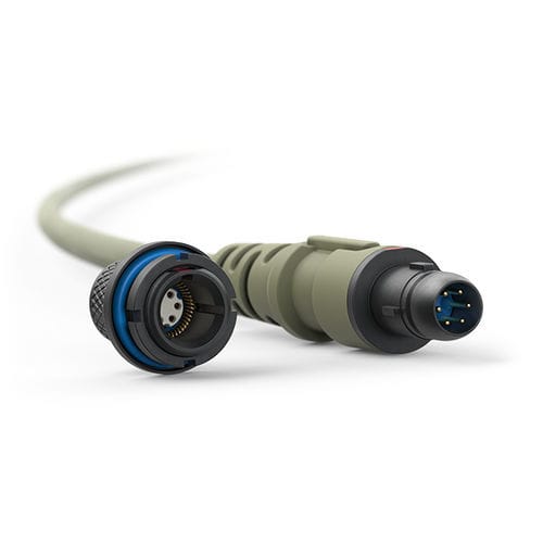 数据连接器 - Fischer UltiMate™ 80 - Fischer Connectors/乔治费歇尔 - 供电 / 混合 / 环形