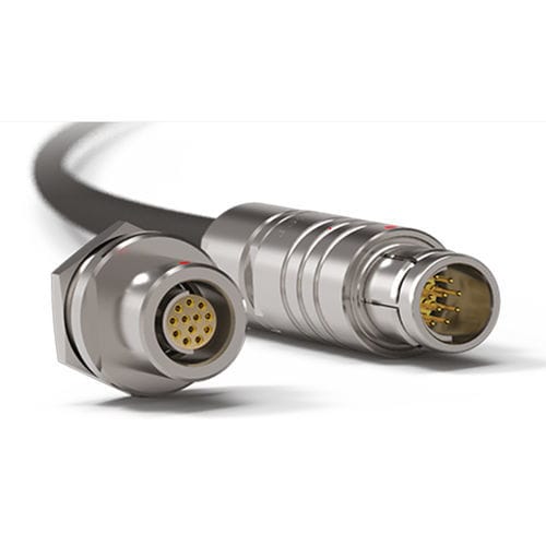 不锈钢连接器 - Fischer Core Series Stainless Steel - Fischer Connectors/乔治费歇尔 - 数据 / 供电 / 混合